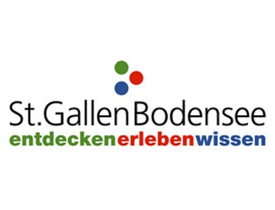 Logo St.Gallen-Bodensee Tourismus